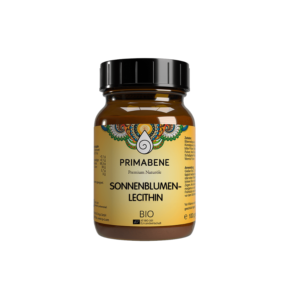 Bild von Sonnenblumen-Lecithin Bio